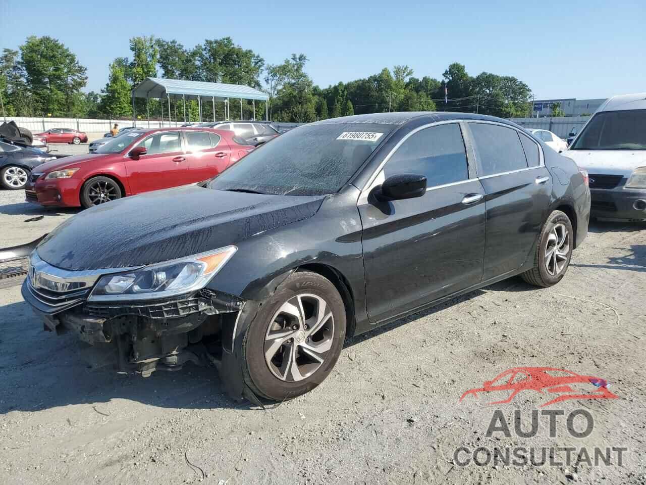 HONDA ACCORD 2016 - 1HGCR2F32GA238423