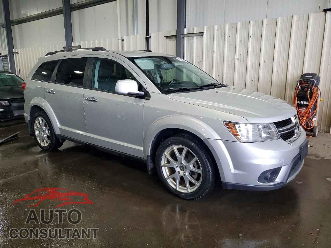 DODGE JOURNEY 2013 - 3C4PDCDG8DT666463