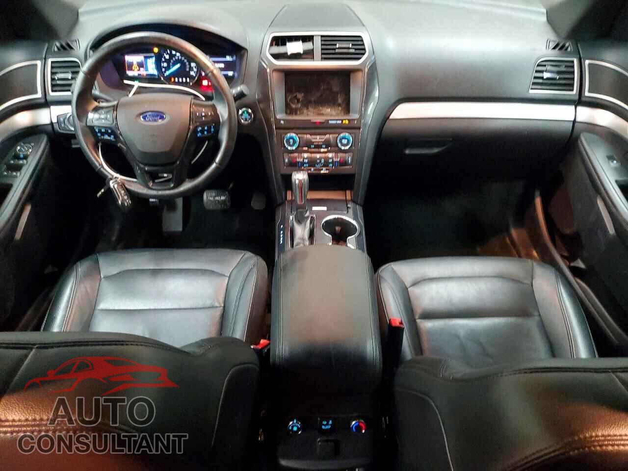 FORD EXPLORER 2016 - 1FM5K8D89GGB79117
