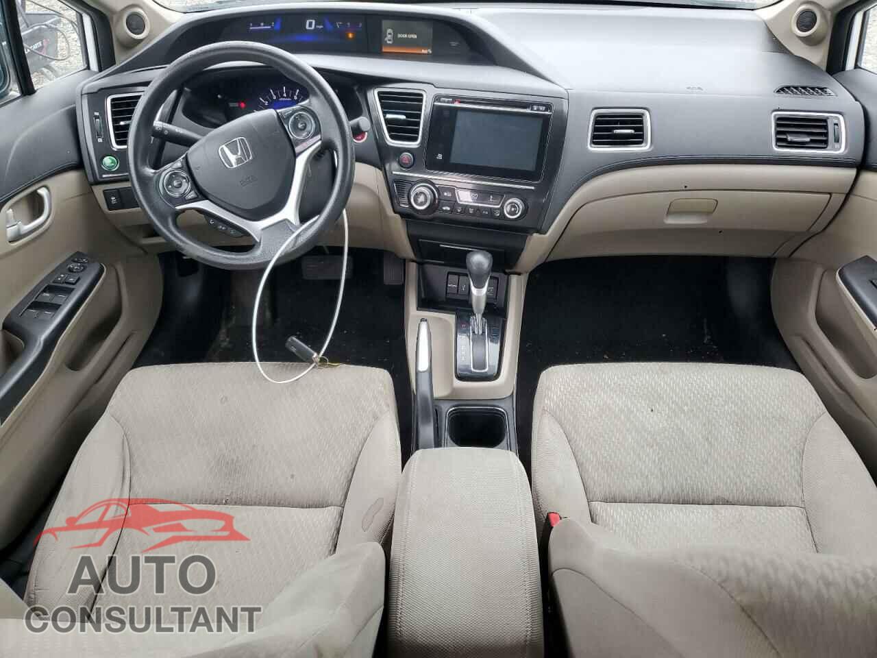 HONDA CIVIC 2014 - 19XFB2F81EE033987