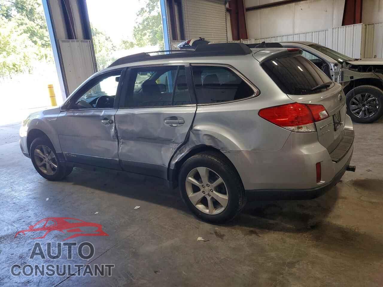 SUBARU OUTBACK 2014 - 4S4BRDMC2E2278464