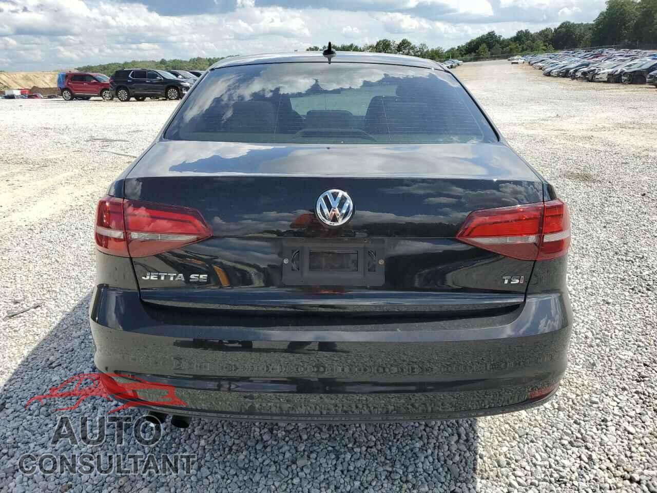 VOLKSWAGEN JETTA 2017 - 3VWDB7AJ7HM336844