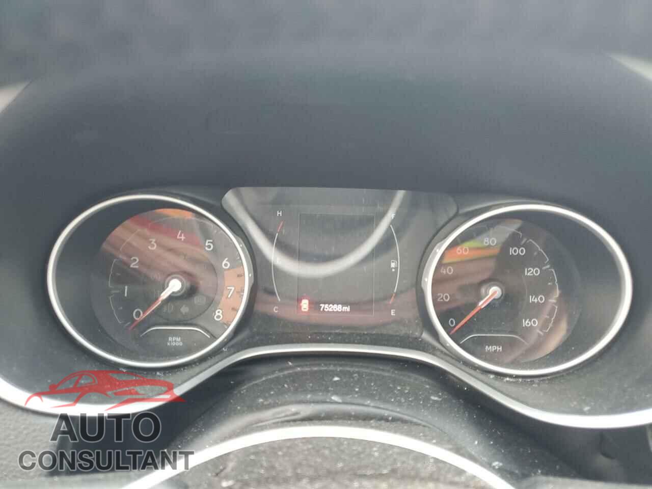 JEEP COMPASS 2019 - 3C4NJCBB7KT852015
