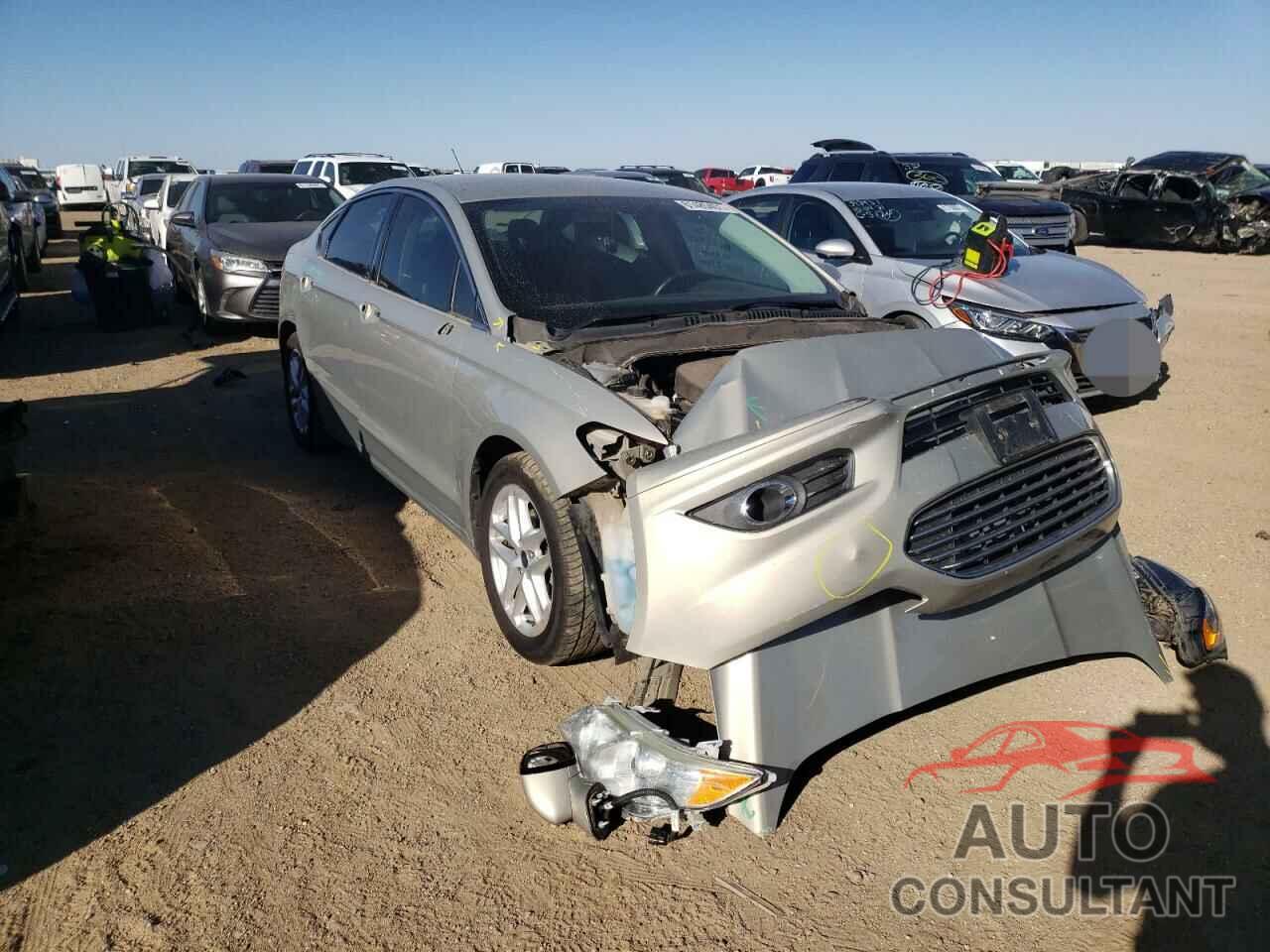 FORD FUSION 2016 - 3FA6P0HD7GR172362