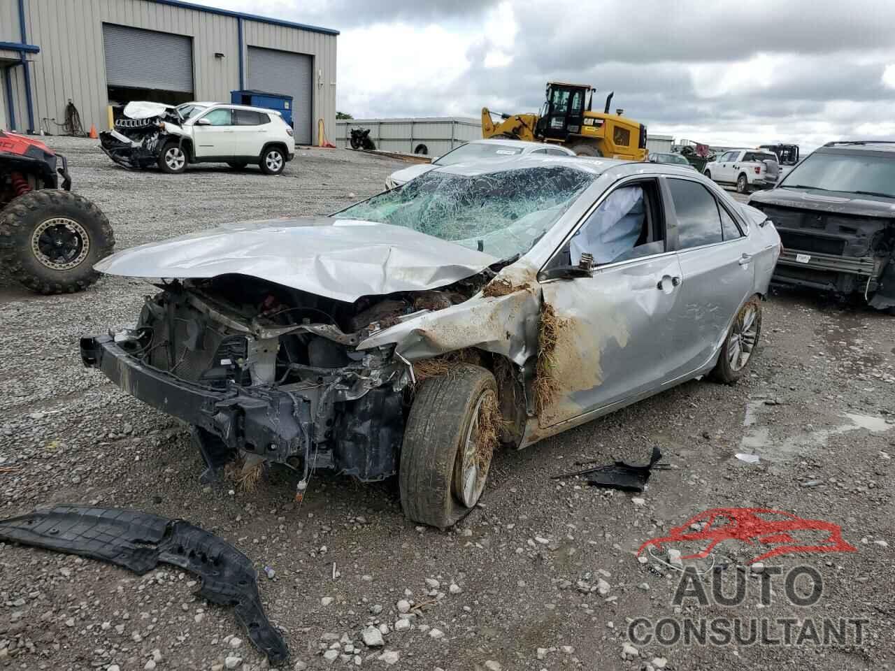 TOYOTA CAMRY 2016 - 4T1BF1FK1GU198561