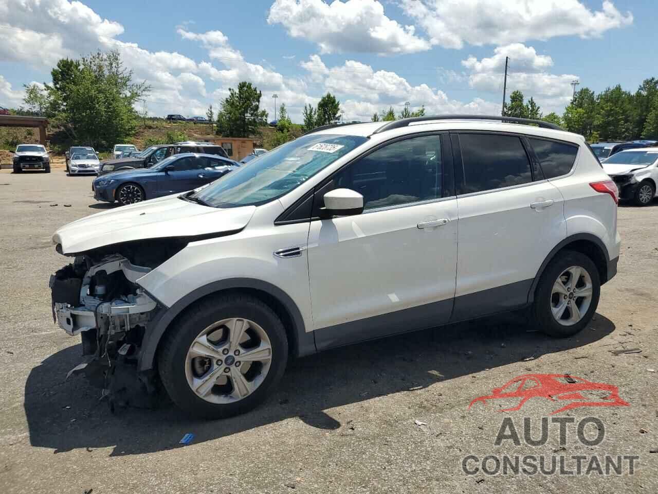 FORD ESCAPE 2016 - 1FMCU0G95GUB89314
