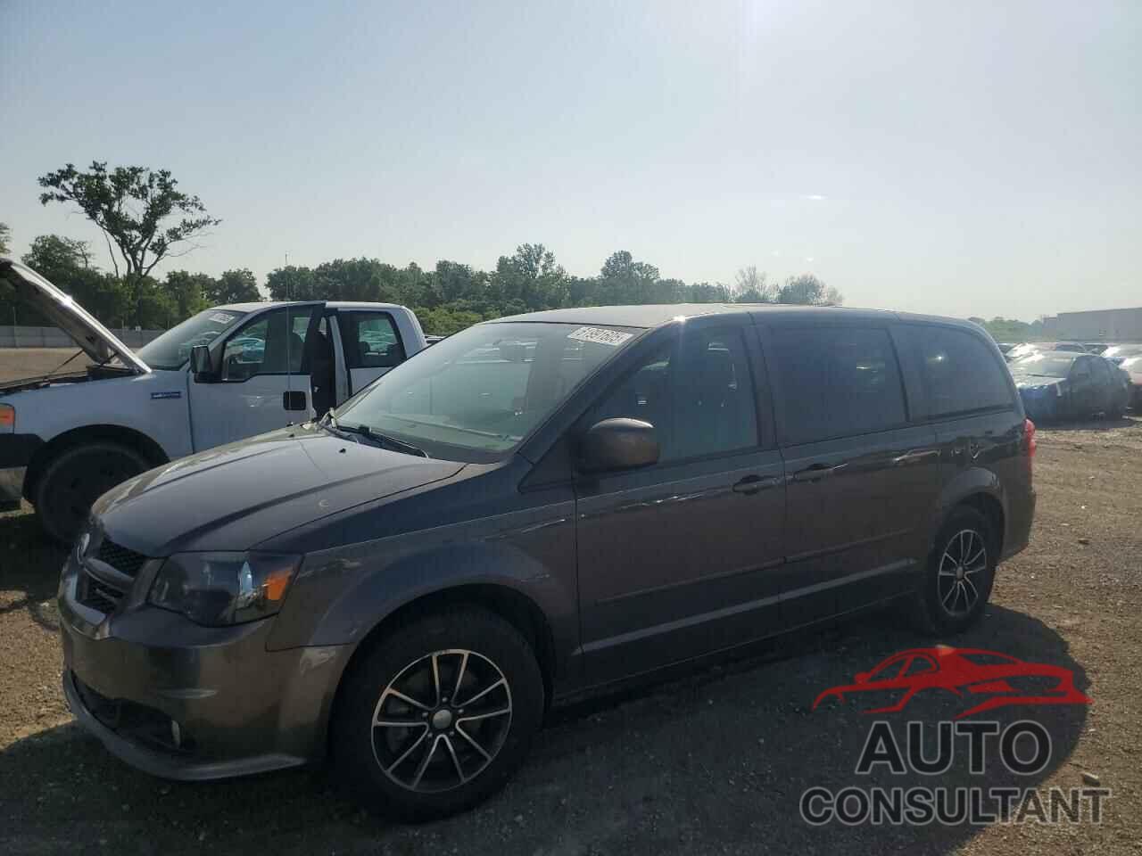 DODGE CARAVAN 2015 - 2C4RDGEG6FR524147
