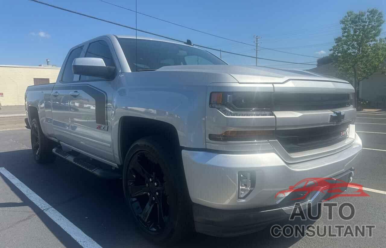 CHEVROLET ALL Models 2017 - 1GCVKREC9HZ168086