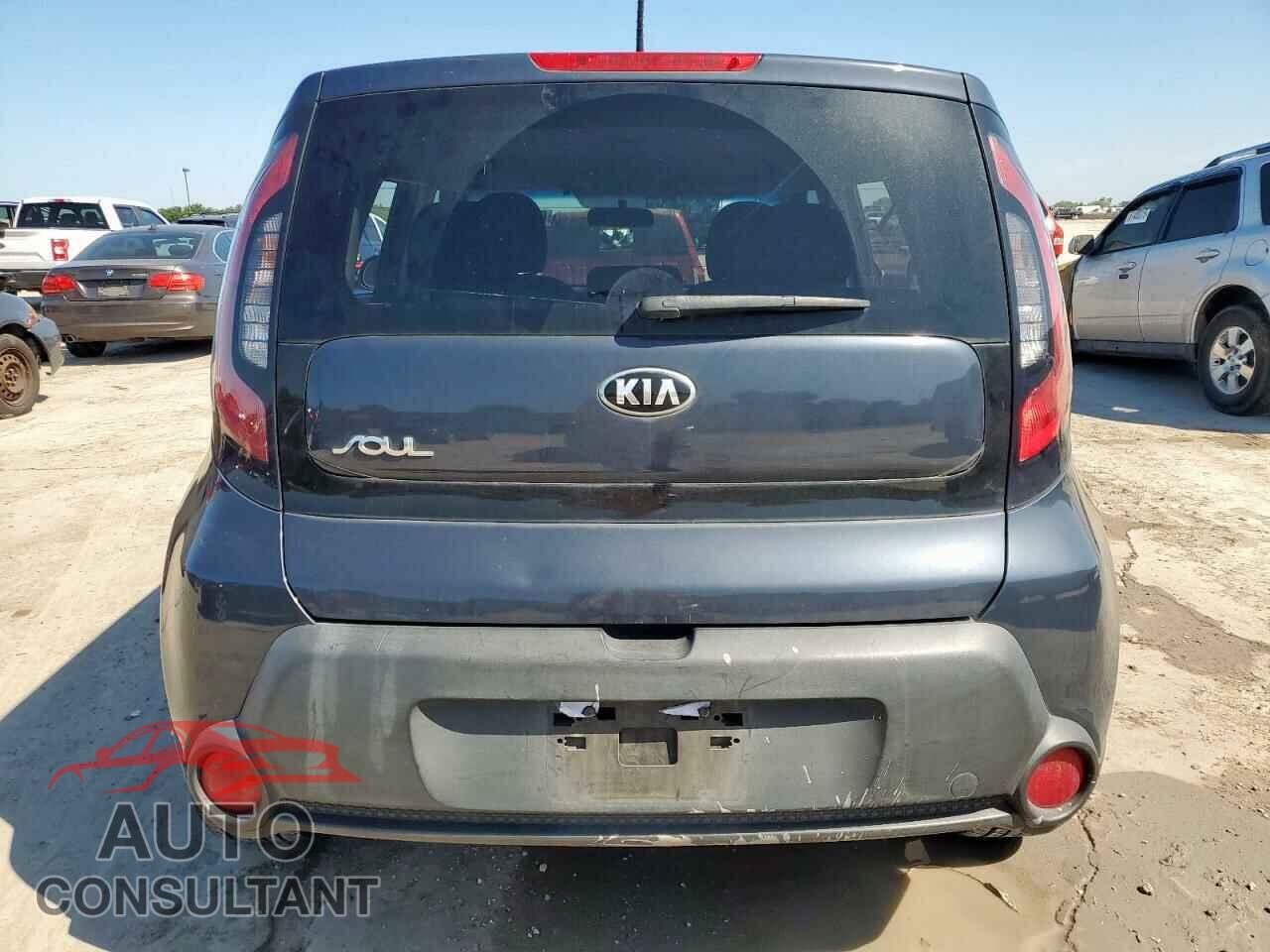 KIA SOUL 2014 - KNDJP3A52E7086101