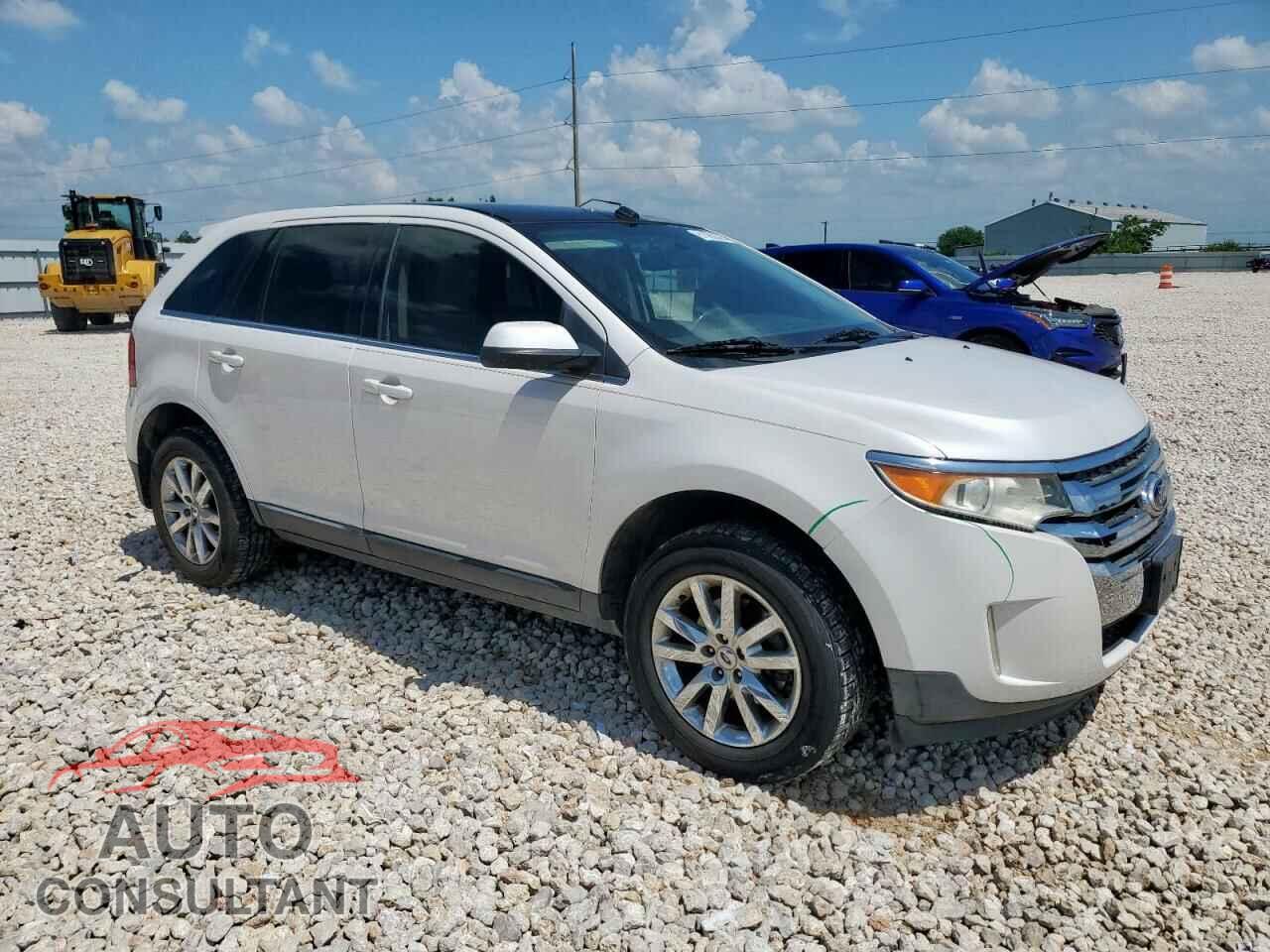 FORD EDGE 2011 - 2FMDK3KC0BBA88839