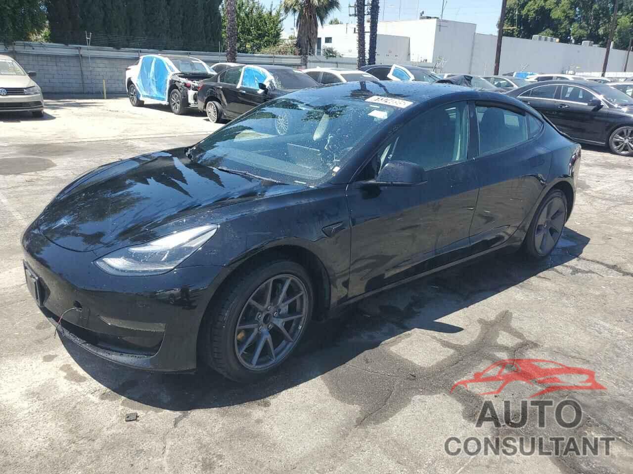 TESLA MODEL 3 2022 - 5YJ3E1EAXNF288480