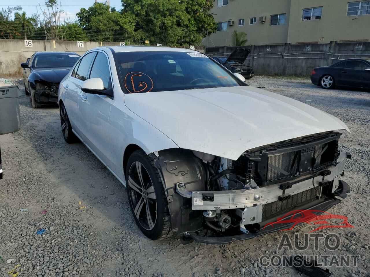 MERCEDES-BENZ C-CLASS 2022 - W1KAF4GB1NR010076