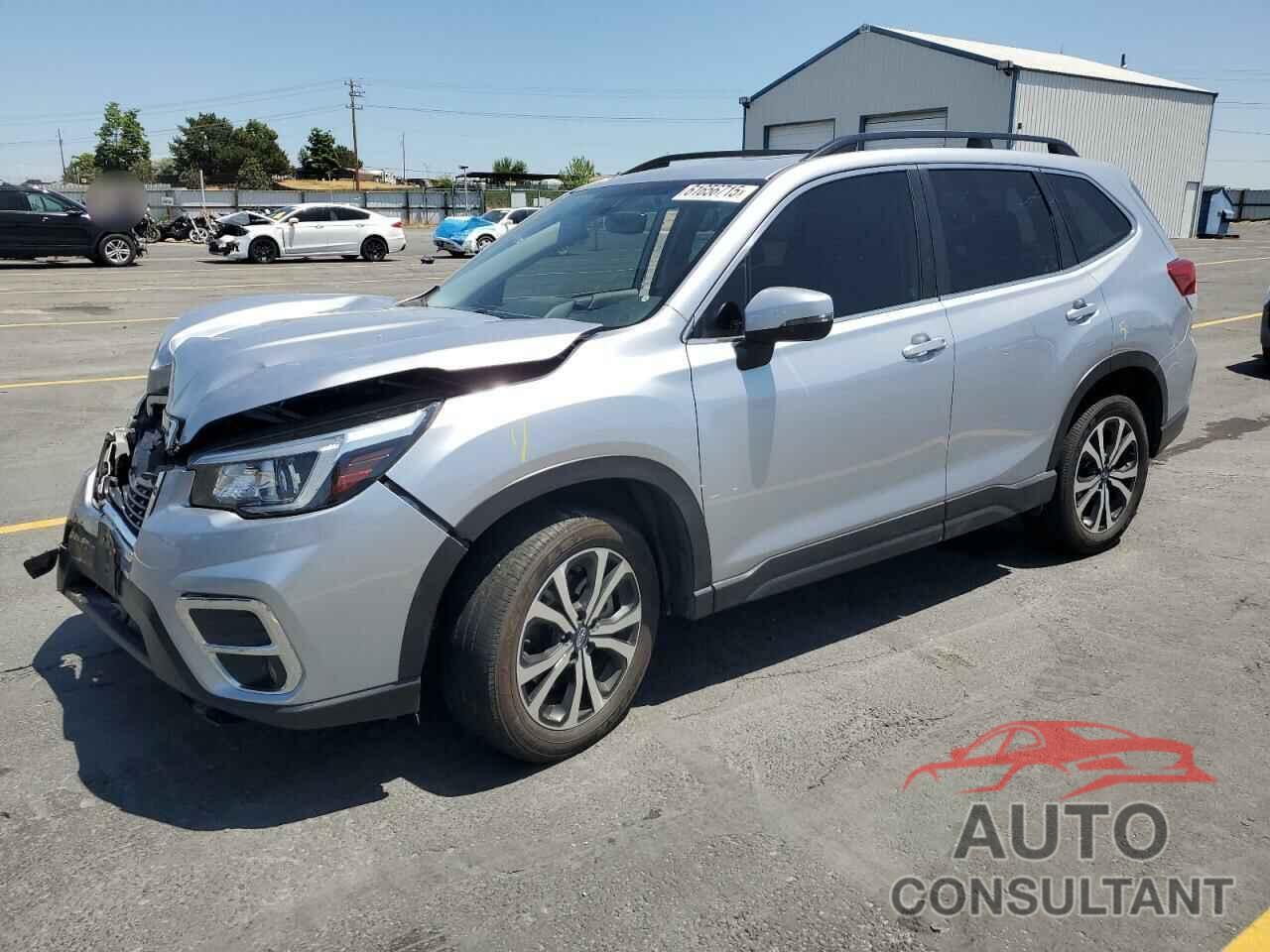 SUBARU FORESTER 2020 - JF2SKASC7LH521451