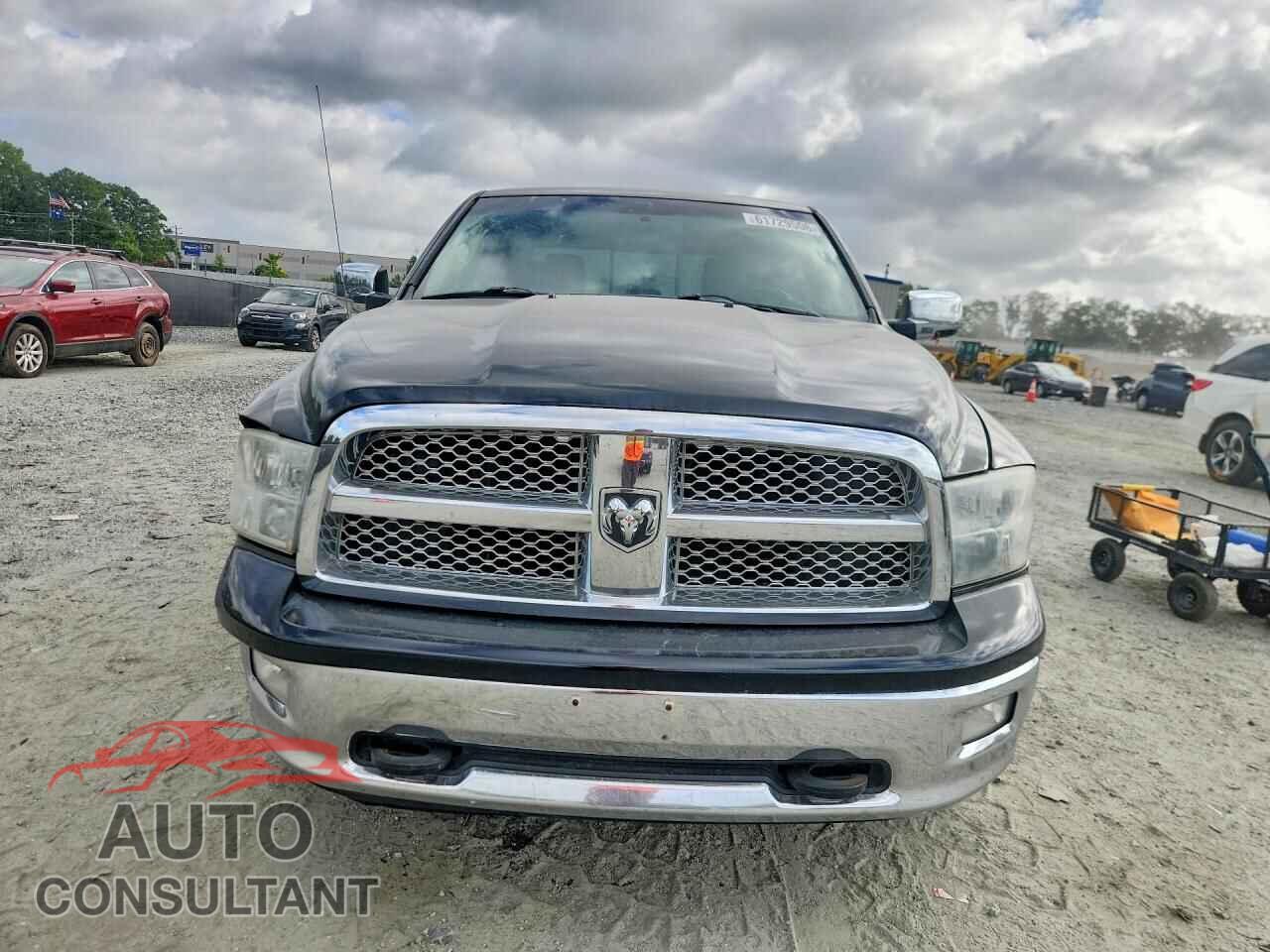 DODGE RAM 1500 2012 - 1C6RD7NT2CS262030