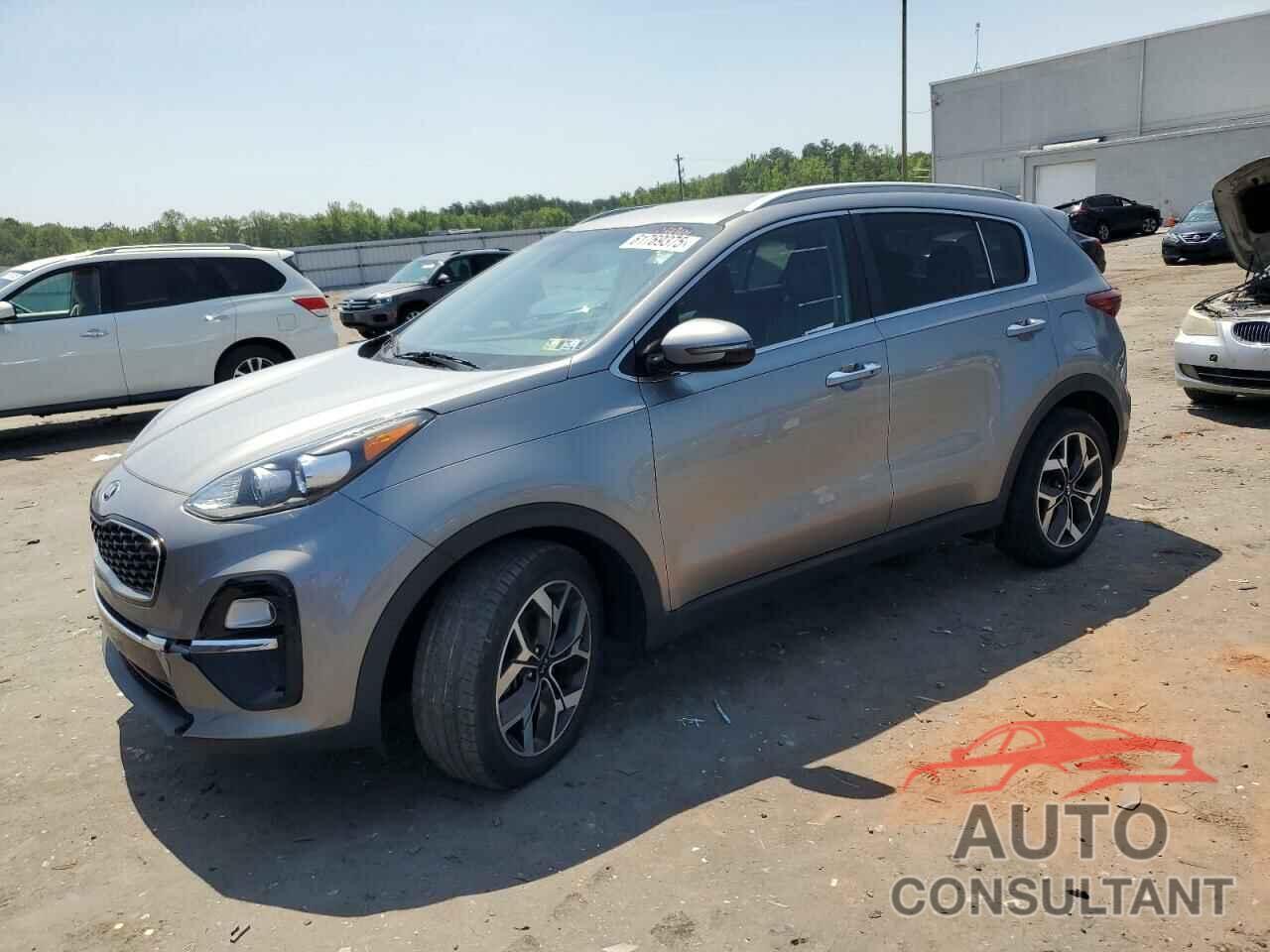 KIA SPORTAGE 2020 - KNDPN3ACXL7745232