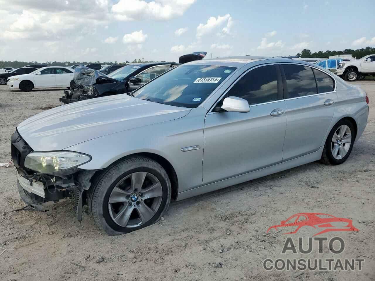 BMW 5 SERIES 2013 - WBAXG5C51DD232150