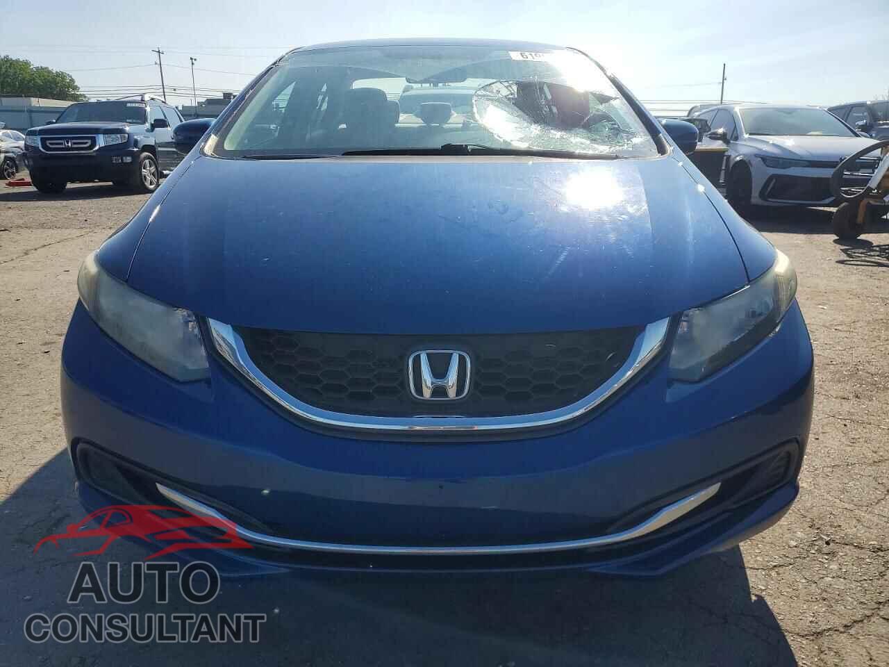 HONDA CIVIC 2014 - 19XFB2F52EE214067