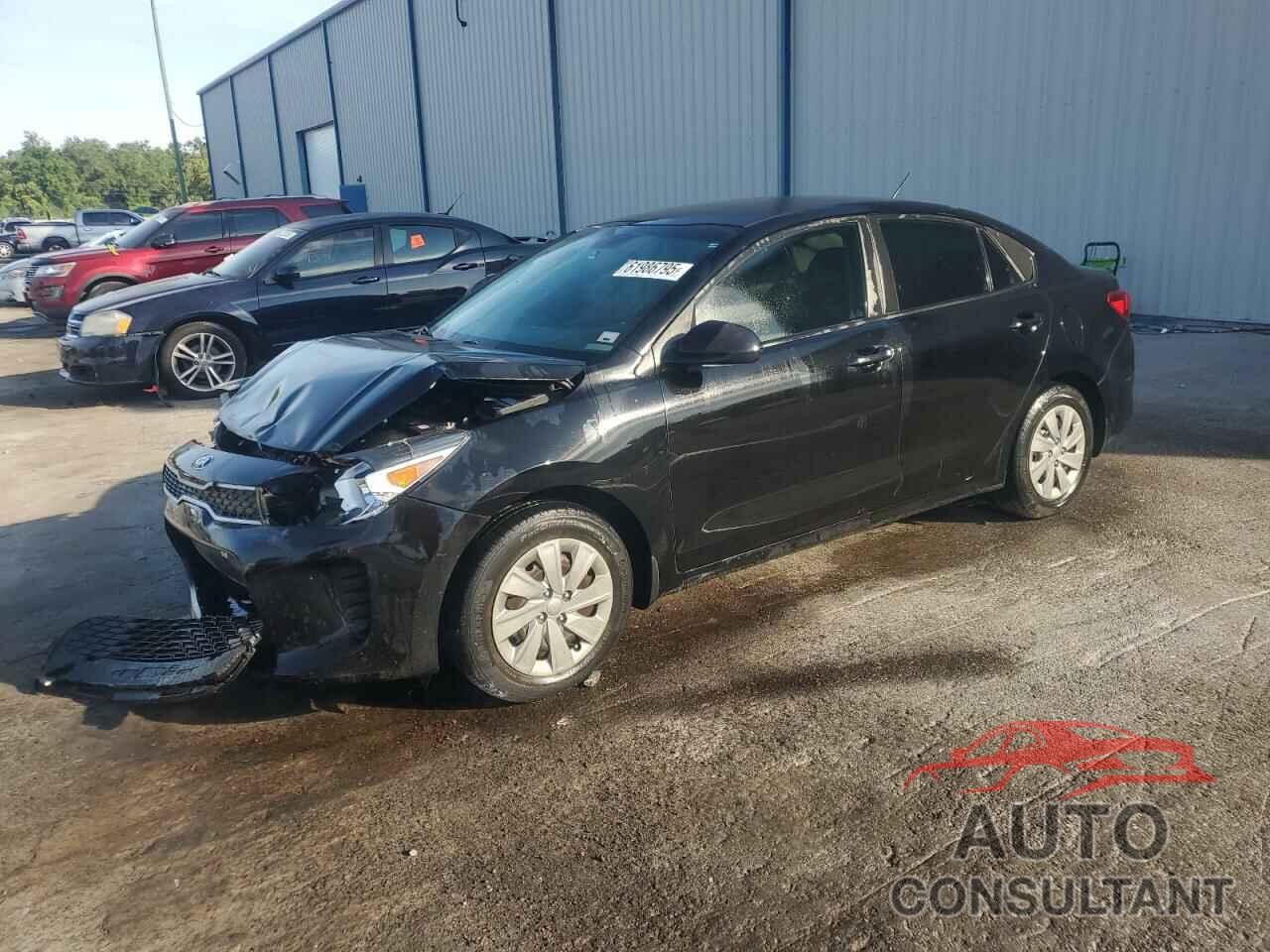 KIA RIO 2020 - 3KPA24AD3LE314227