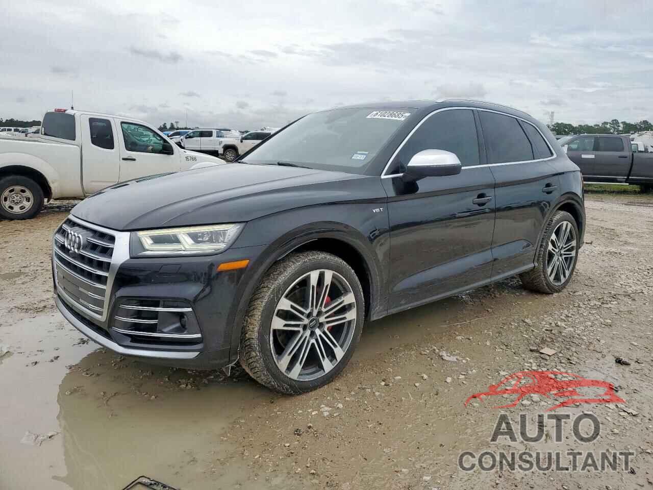 AUDI SQ5 2018 - WA1C4AFY9J2116494