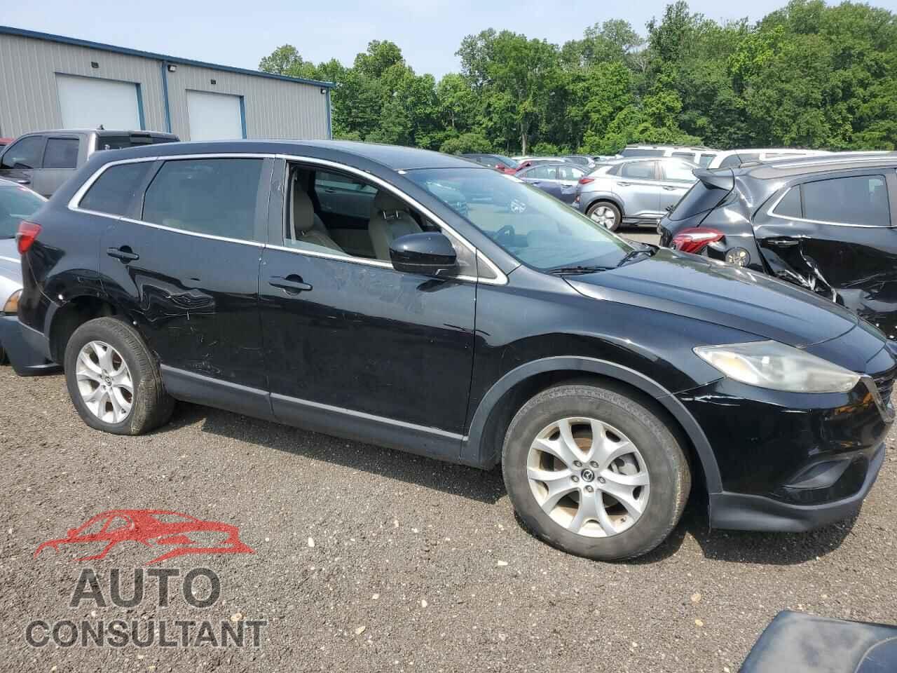 MAZDA CX-9 2013 - JM3TB3CA9D0411472