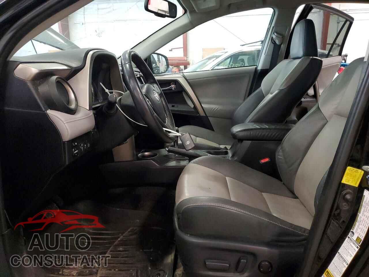 TOYOTA RAV4 2013 - 2T3DFREV7DW044409