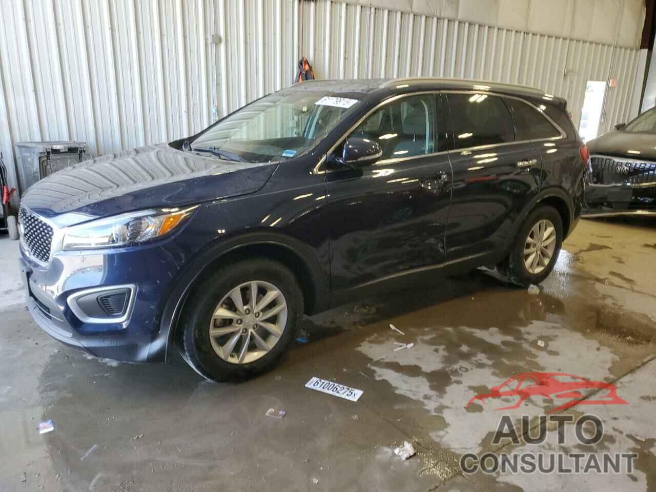 KIA SORENTO 2018 - 5XYPG4A36JG379642