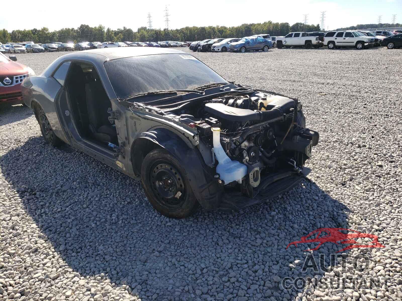 DODGE CHALLENGER 2019 - 2C3CDZAG6KH508817