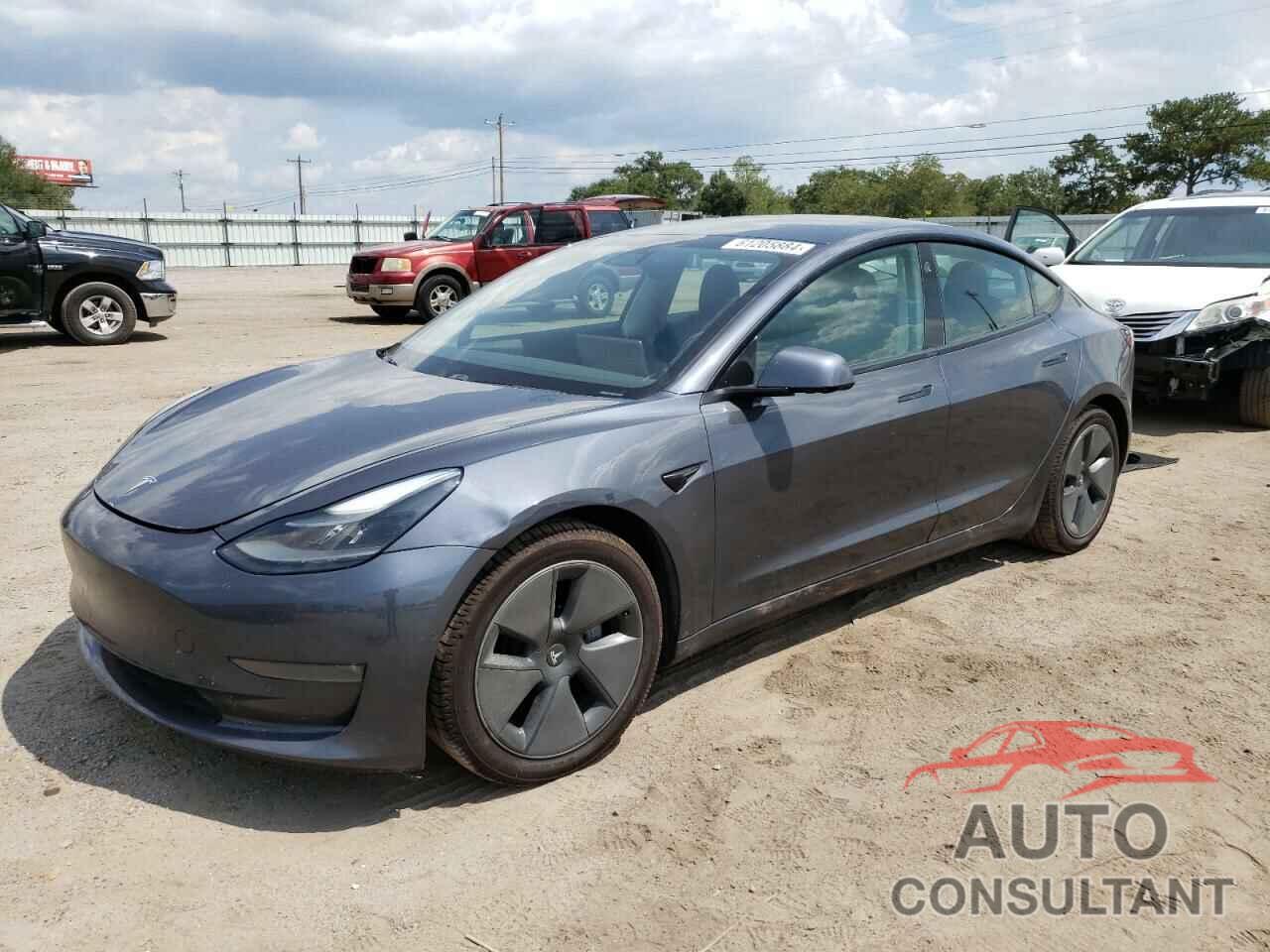 TESLA MODEL 3 2021 - 5YJ3E1EB5MF923838