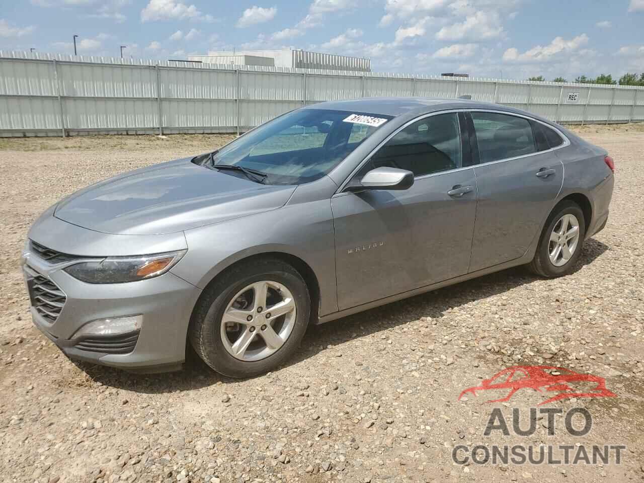 CHEVROLET MALIBU 2023 - 1G1ZD5STXPF228247