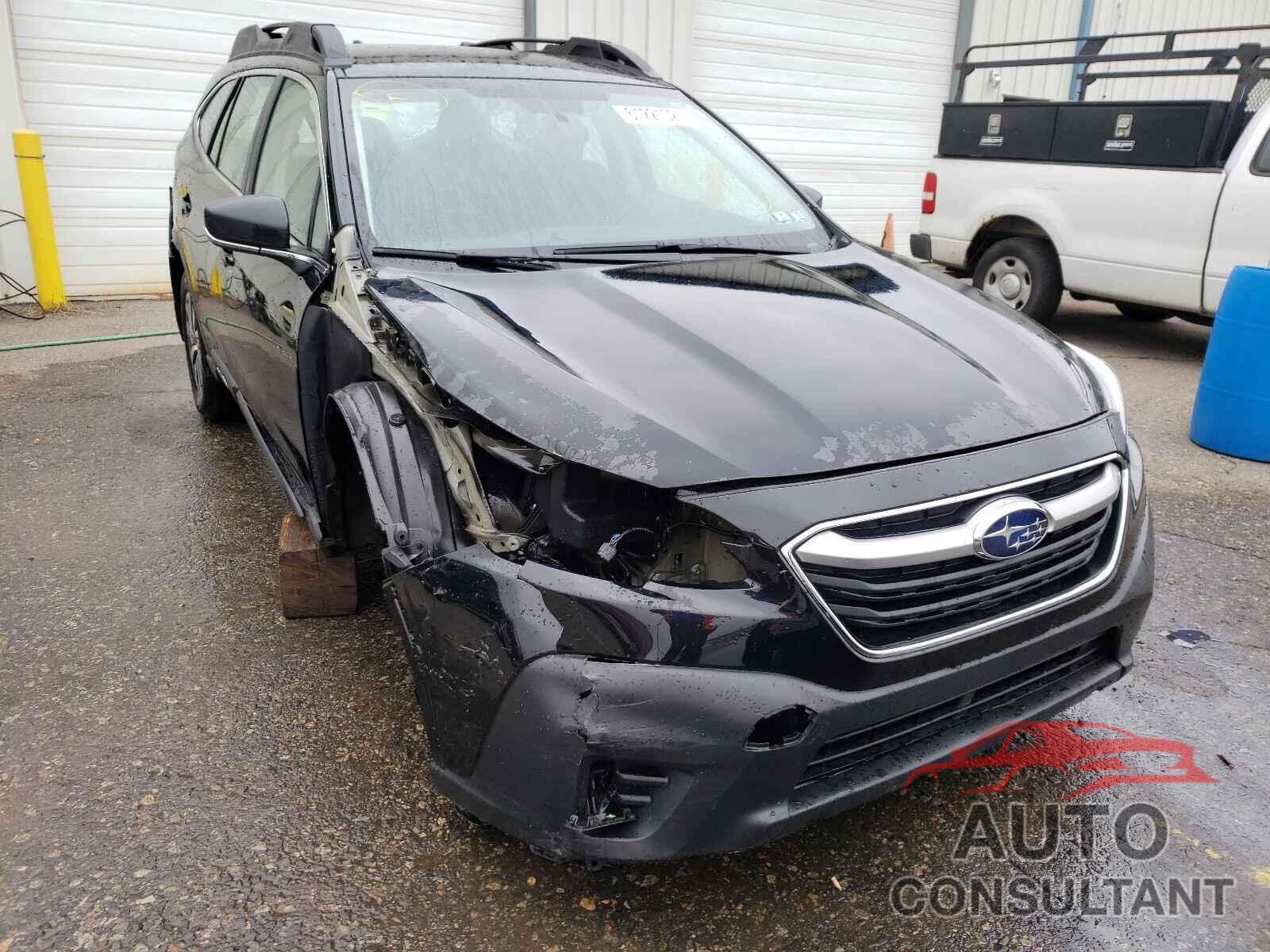 SUBARU LEGACY 2021 - 4S4BTAAC5M3202301