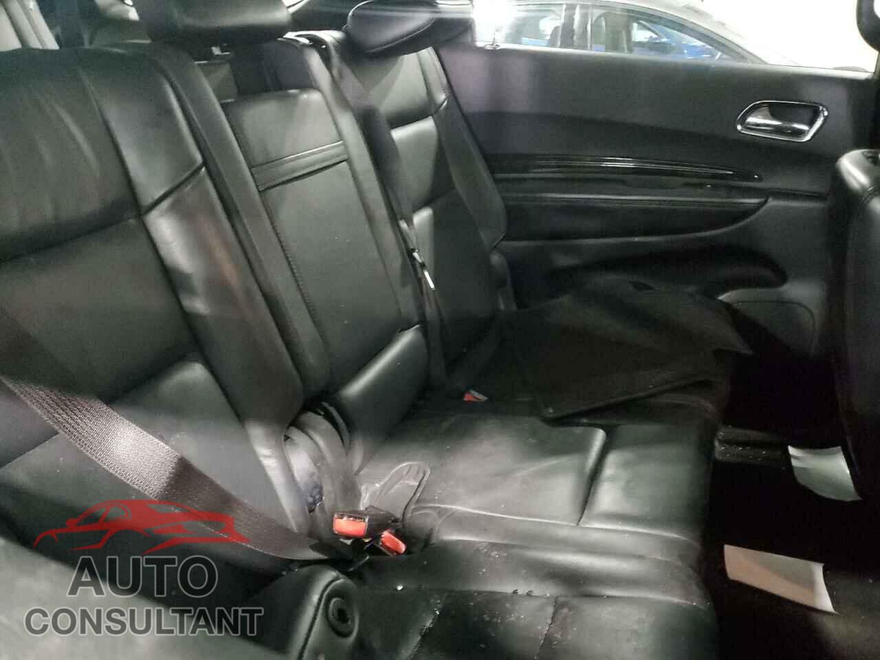 DODGE DURANGO 2014 - 1C4RDJDG5EC600009