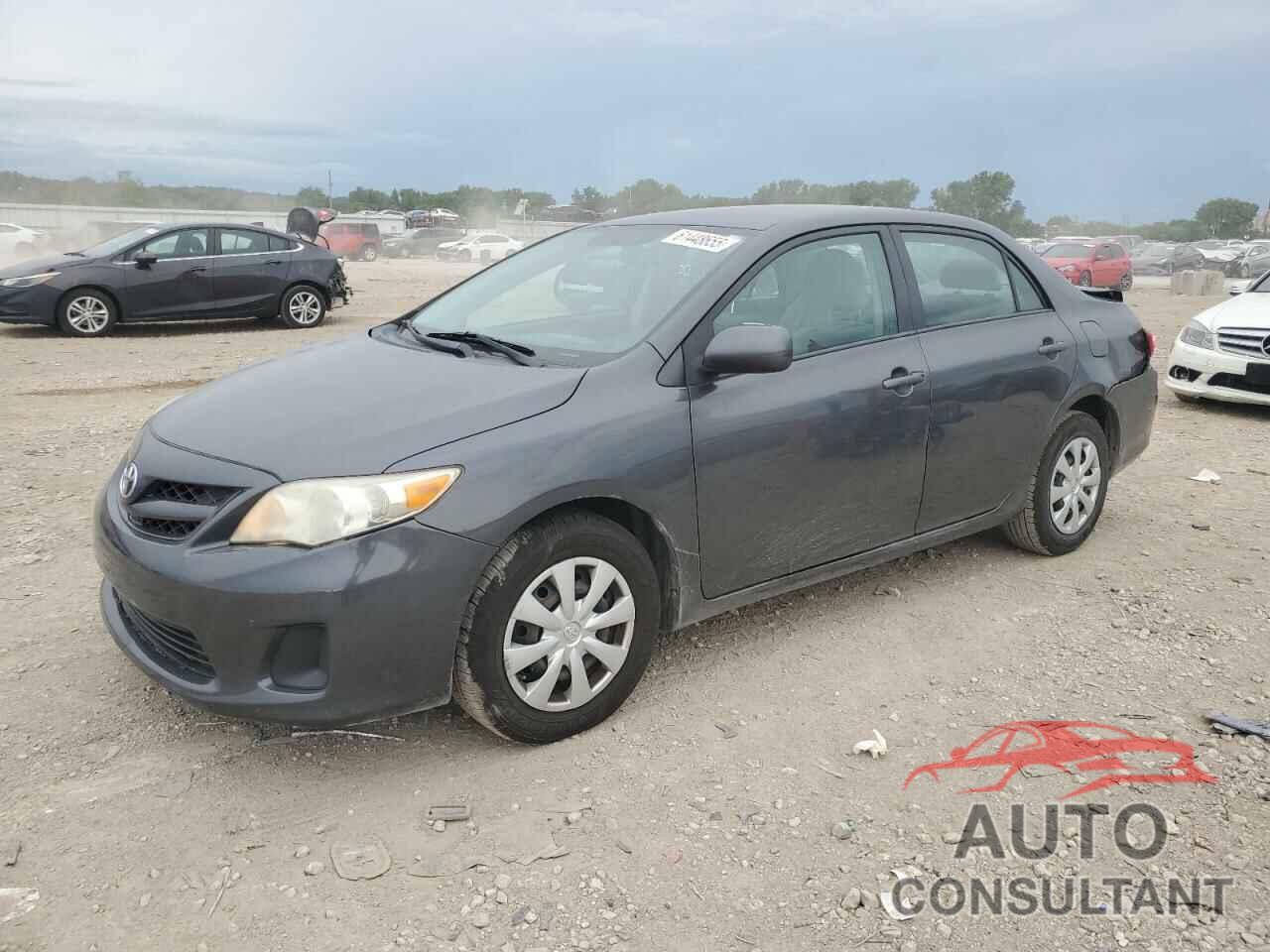 TOYOTA COROLLA 2011 - 2T1BU4EE3BC659658