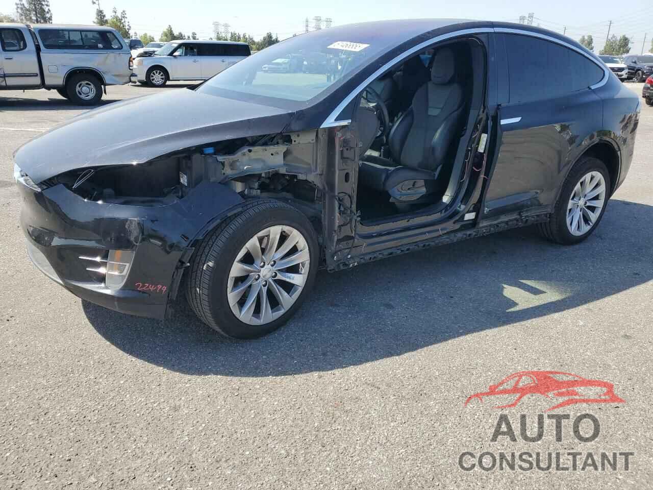 TESLA MODEL X 2016 - 5YJXCBE29GF027124