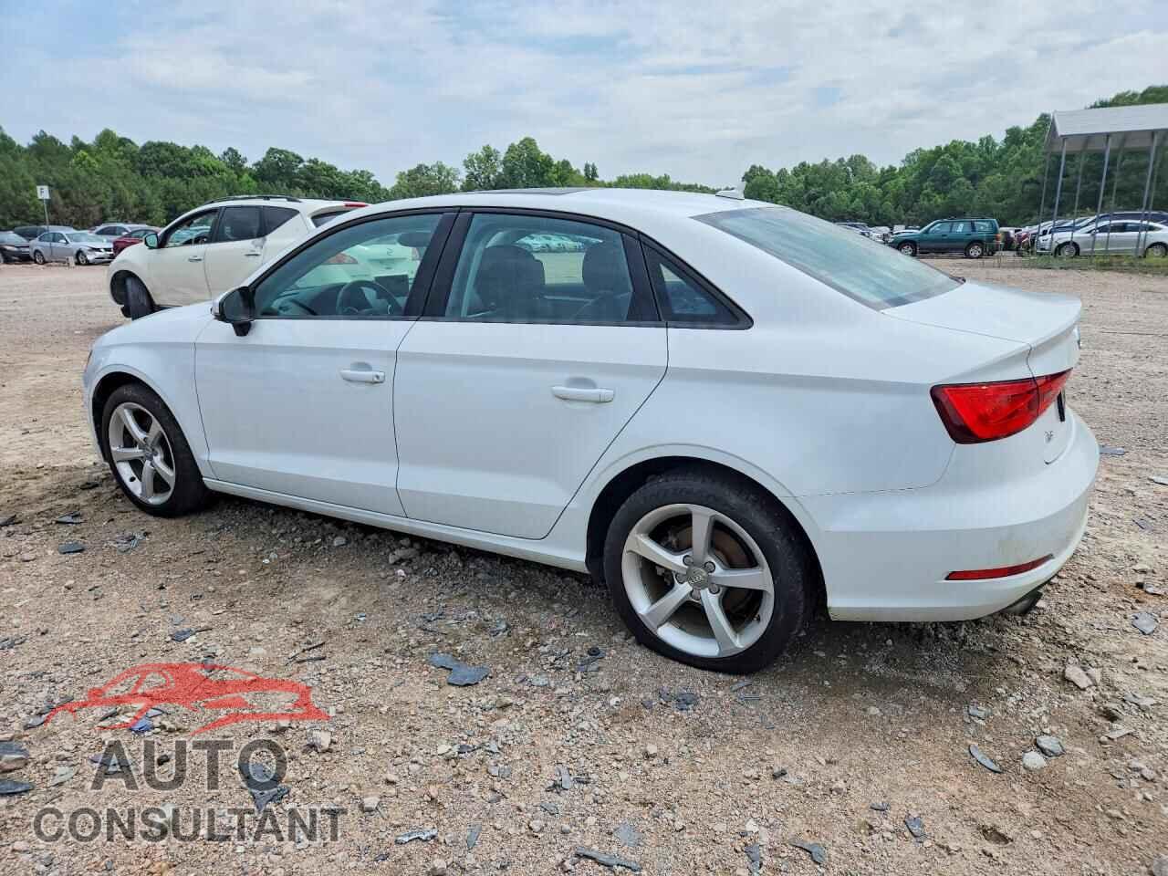 AUDI A3 2015 - WAUBFGFF5F1003293