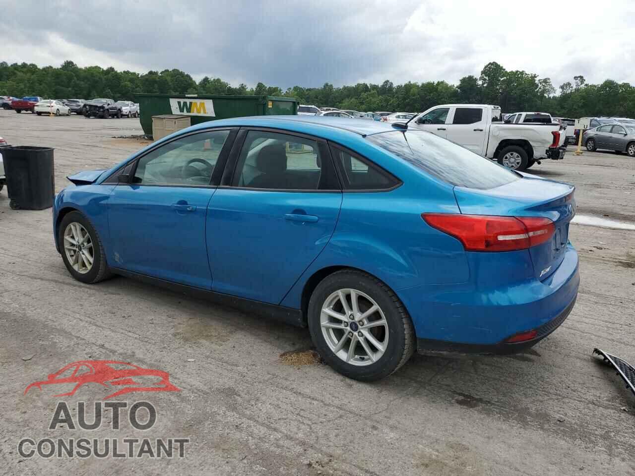 FORD FOCUS 2015 - 1FADP3F20FL355464
