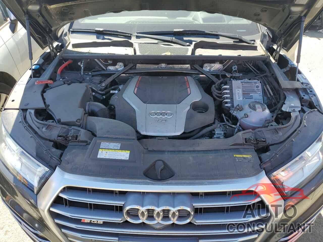 AUDI SQ5 2018 - WA1C4AFY0J2091081