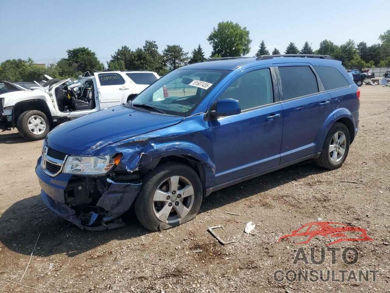 DODGE JOURNEY 2010 - 3D4PG5FVXAT236477