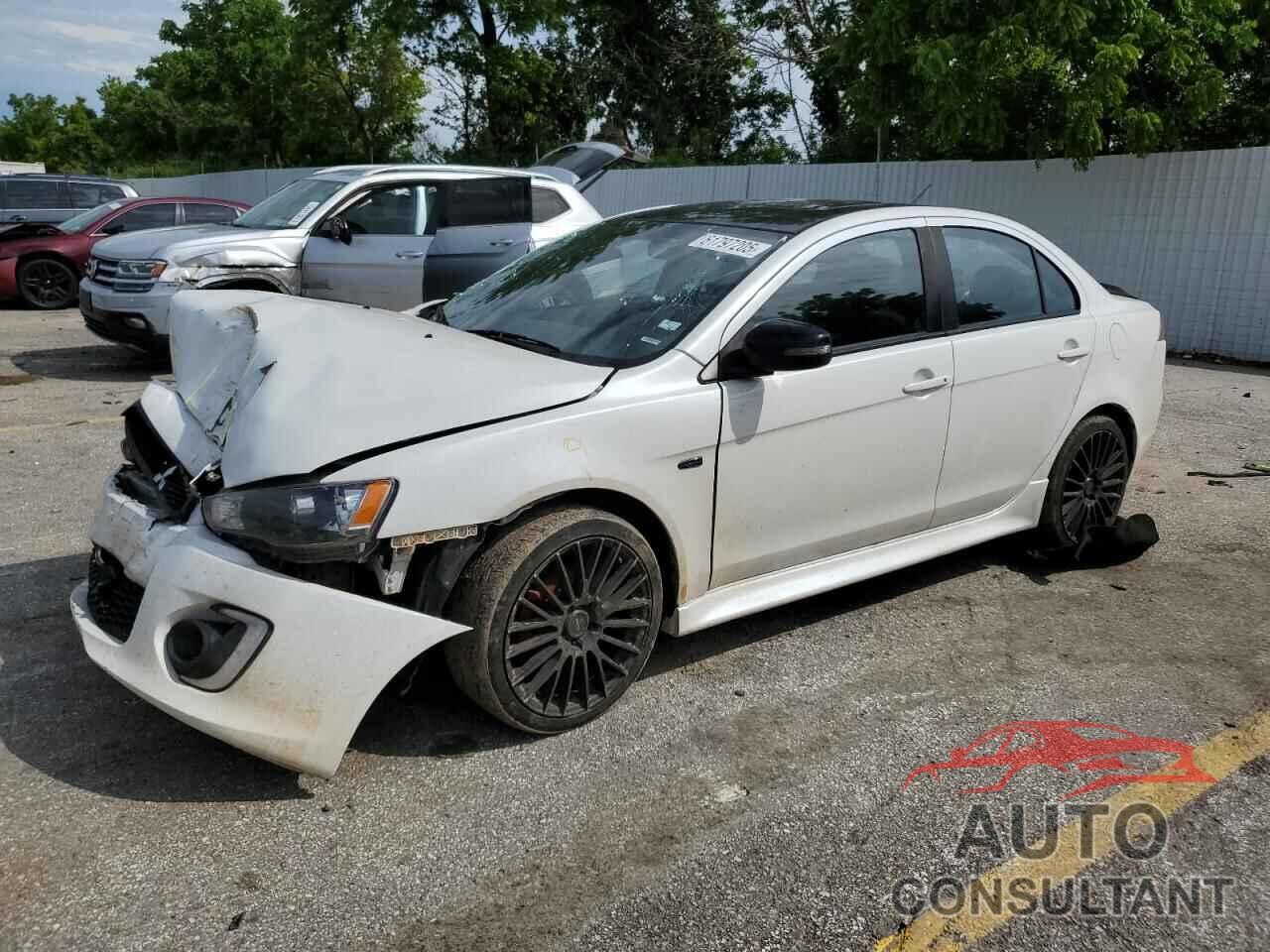 MITSUBISHI LANCER 2017 - JA32U2FU7HU016329