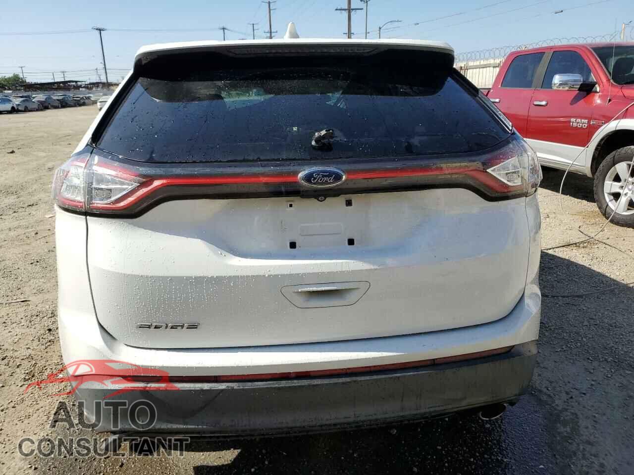 FORD EDGE 2015 - 2FMTK3G88FBB39414