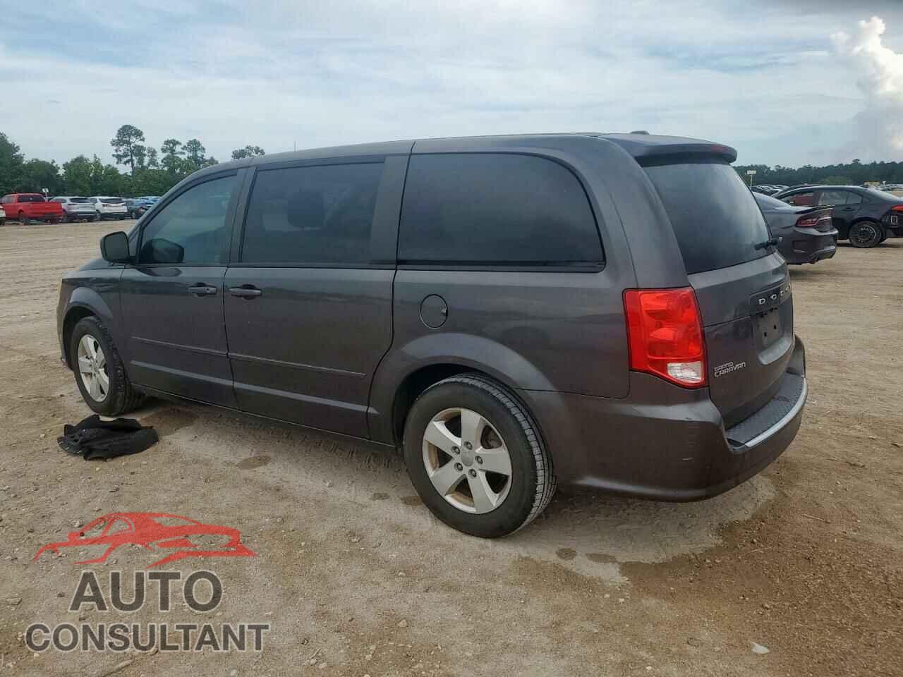 DODGE CARAVAN 2015 - 2C4RDGBG4FR608231