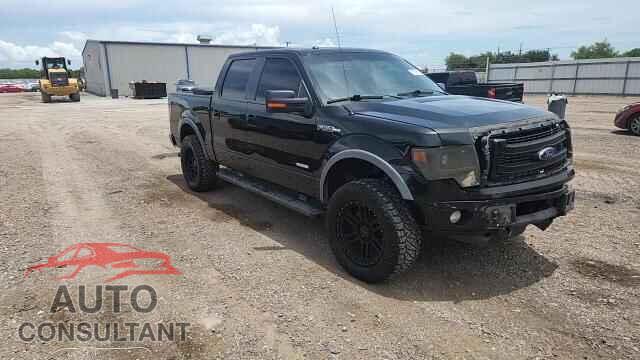 FORD F-150 2013 - 1FTFW1ET3DFB37129