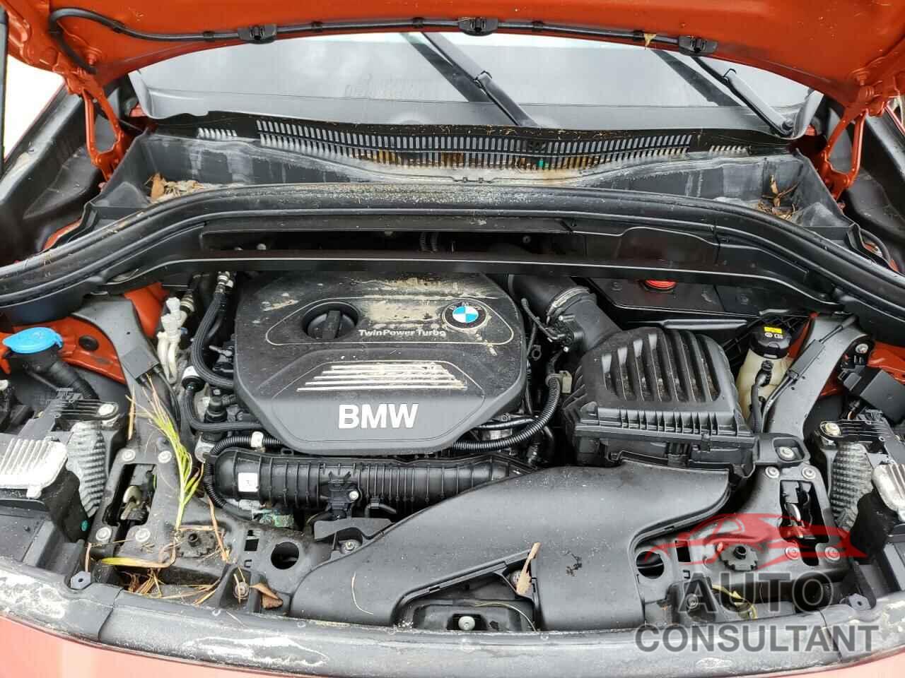 BMW X2 2018 - WBXYJ3C32JEP76113