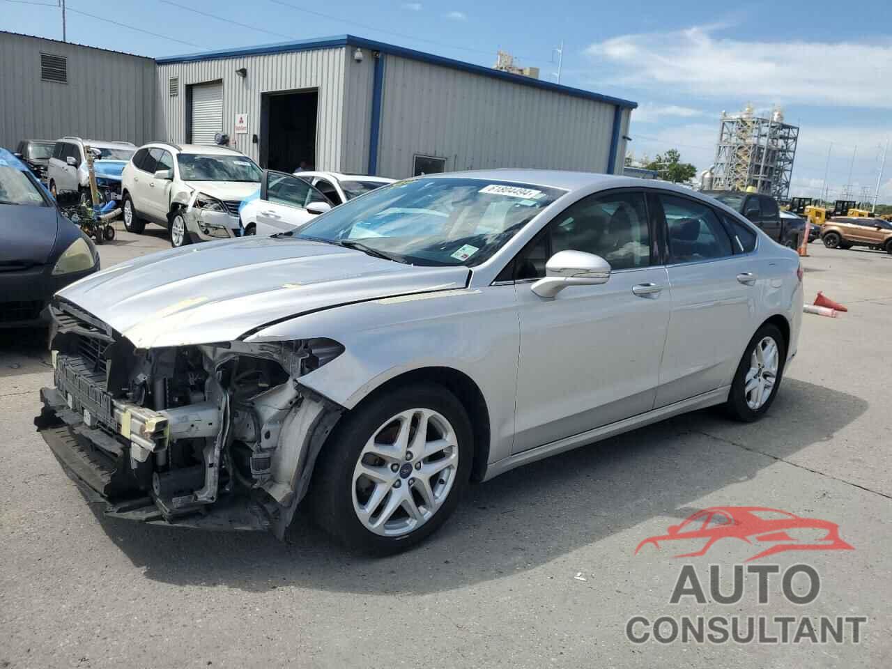 FORD FUSION 2016 - 1FA6P0H78G5100549