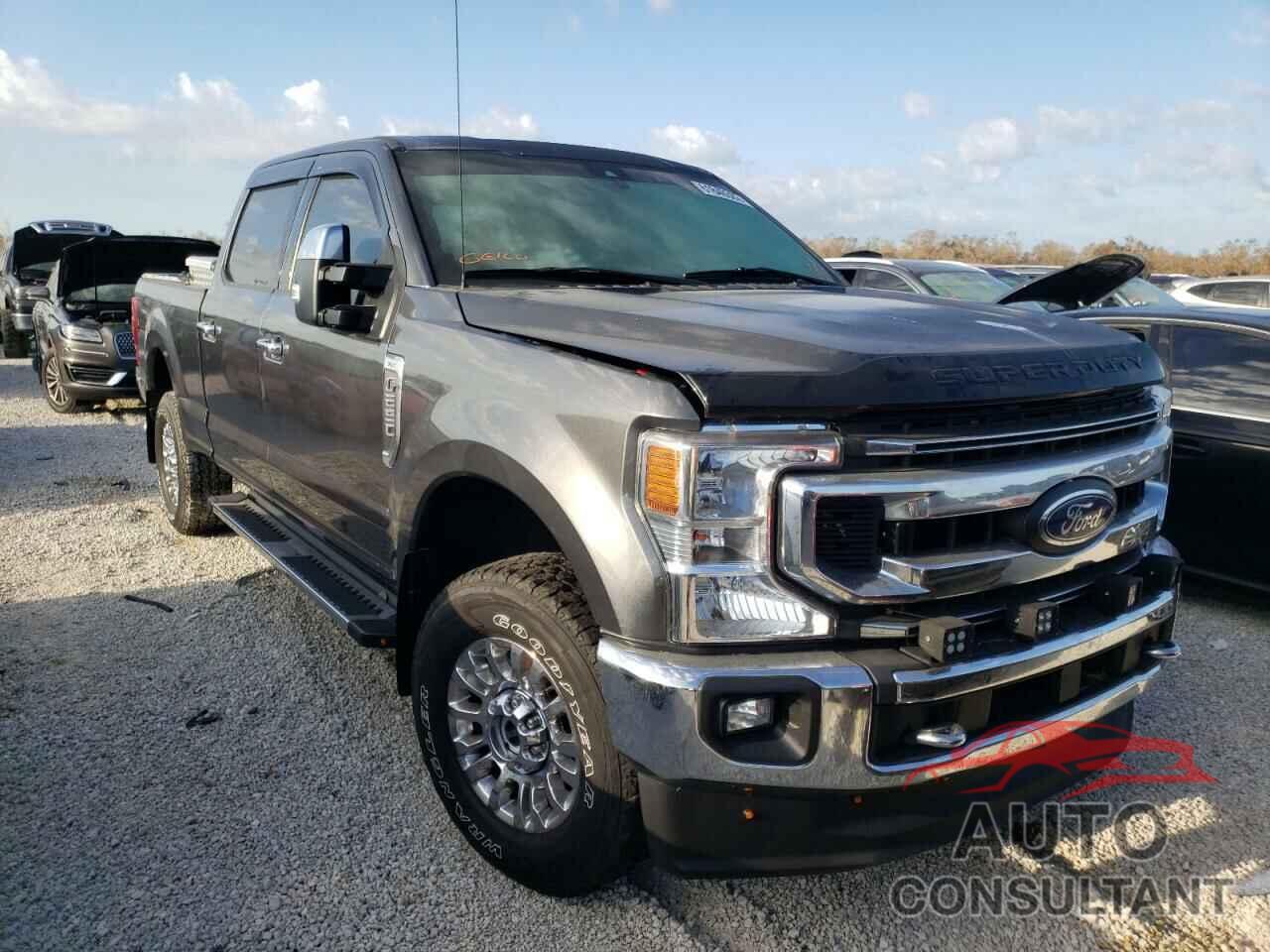 FORD F250 2020 - 1FT7W2B65LEE66461