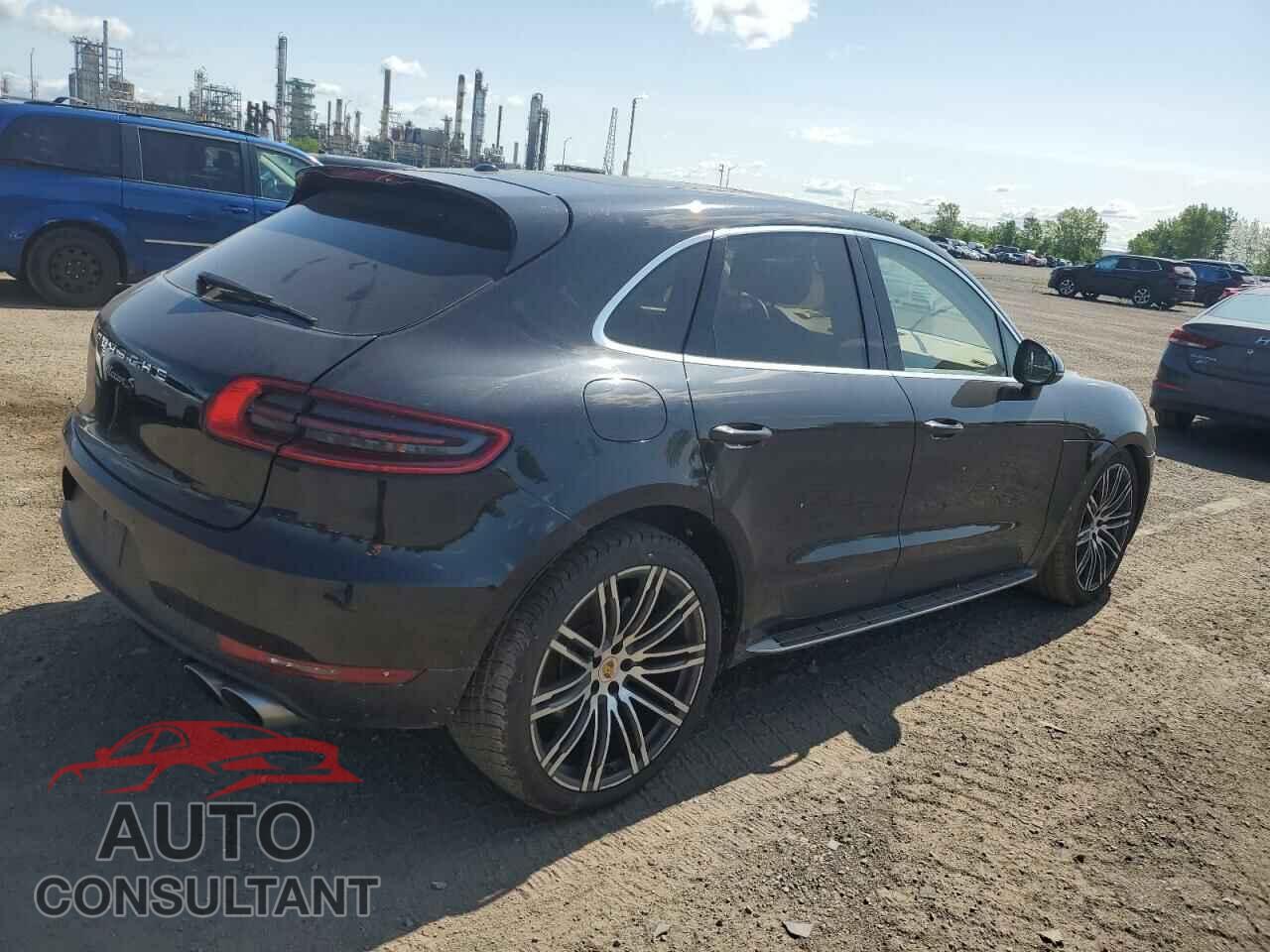 PORSCHE MACAN 2015 - WP1AB2A5XFLB53253