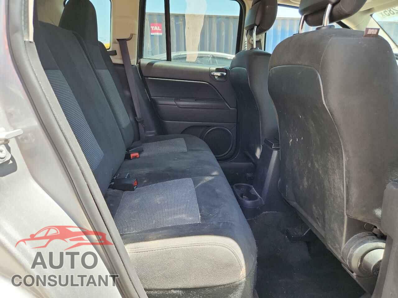 JEEP COMPASS 2017 - 1C4NJDBBXHD142689