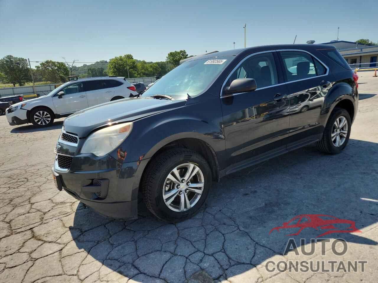 CHEVROLET EQUINOX 2013 - 2GNALBEKXD6198088