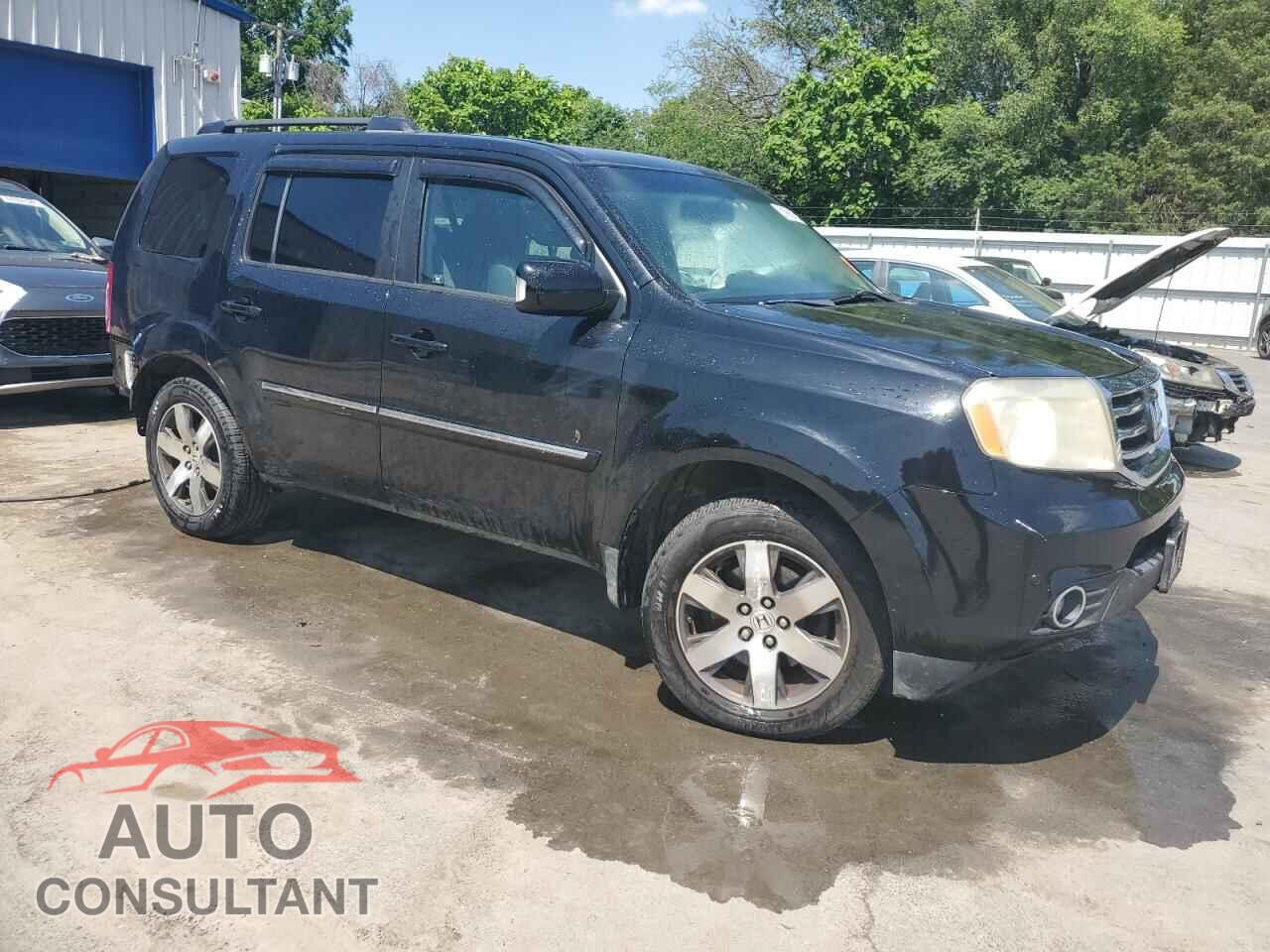 HONDA PILOT 2012 - 5FNYF4H91CB016287