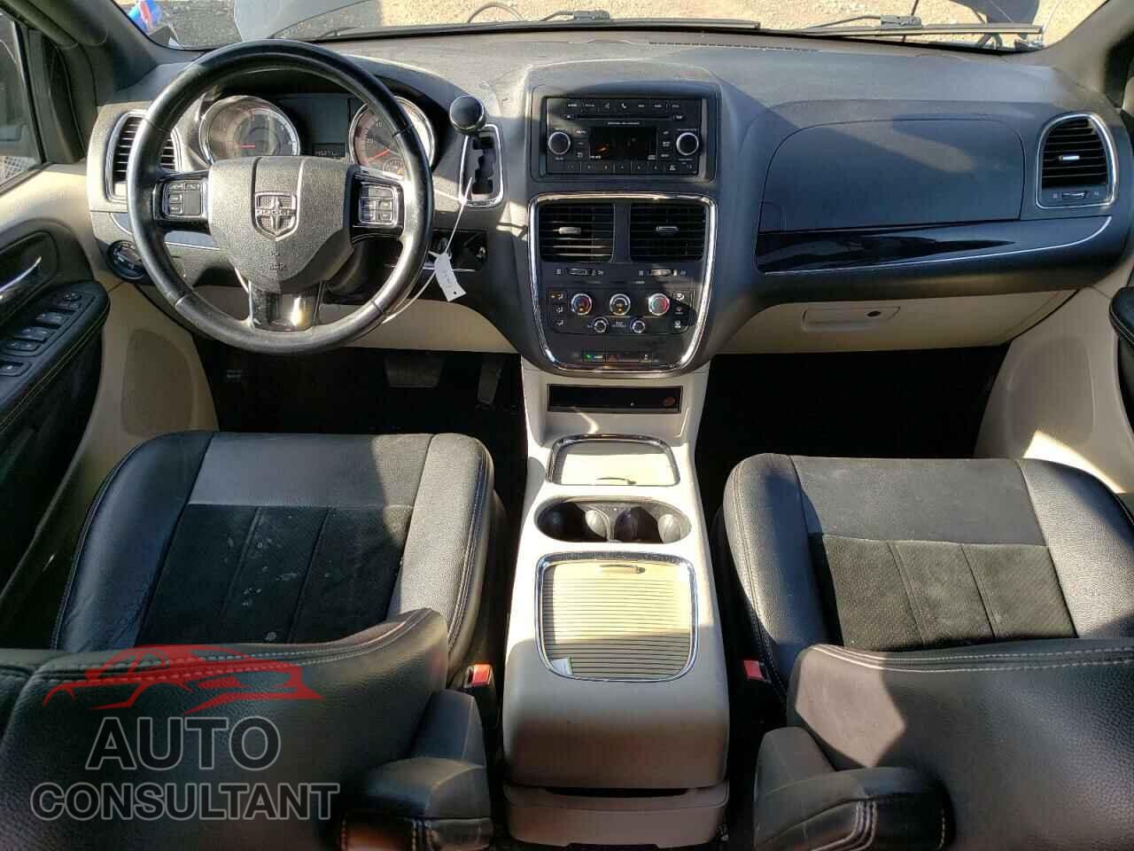 DODGE CARAVAN 2017 - 2C4RDGCG7HR545921