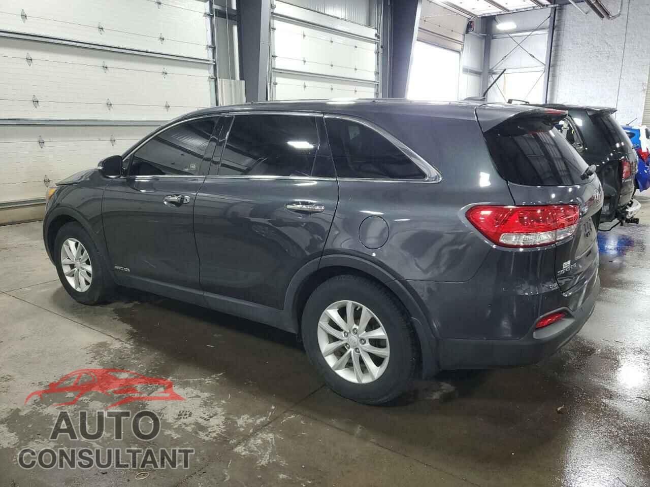 KIA SORENTO 2017 - 5XYPGDA52HG324455